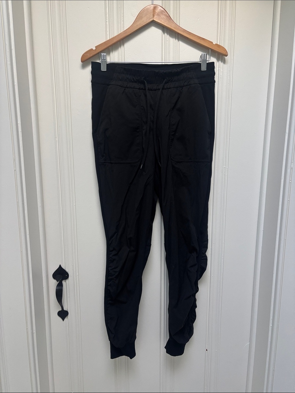 lululemon dance studio mid rise jogger